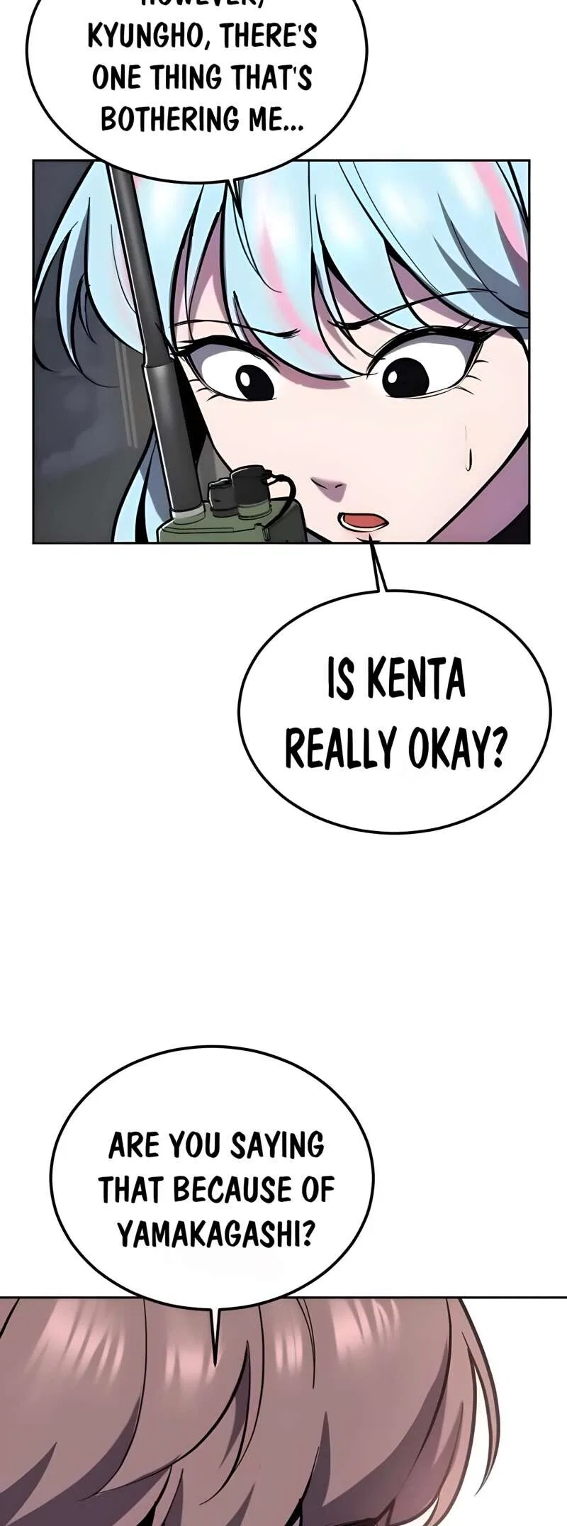 The Boy of Death manga Chapter 293 – Page 62