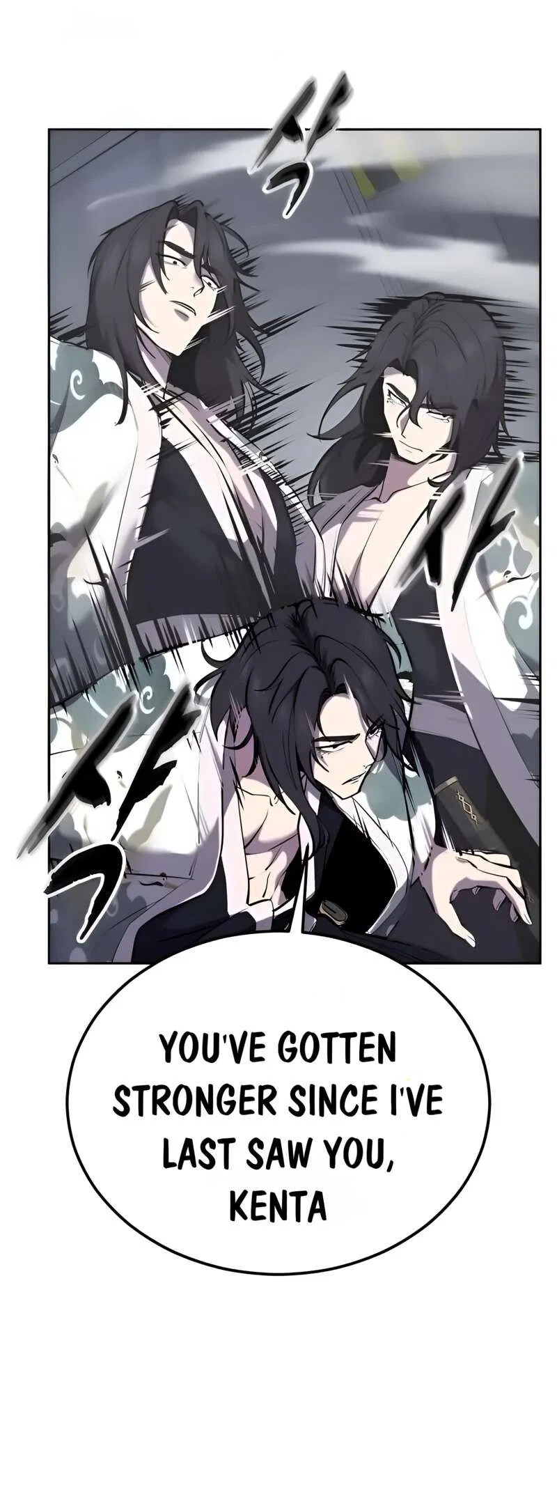 The Boy of Death manga Chapter 293 – Page 70