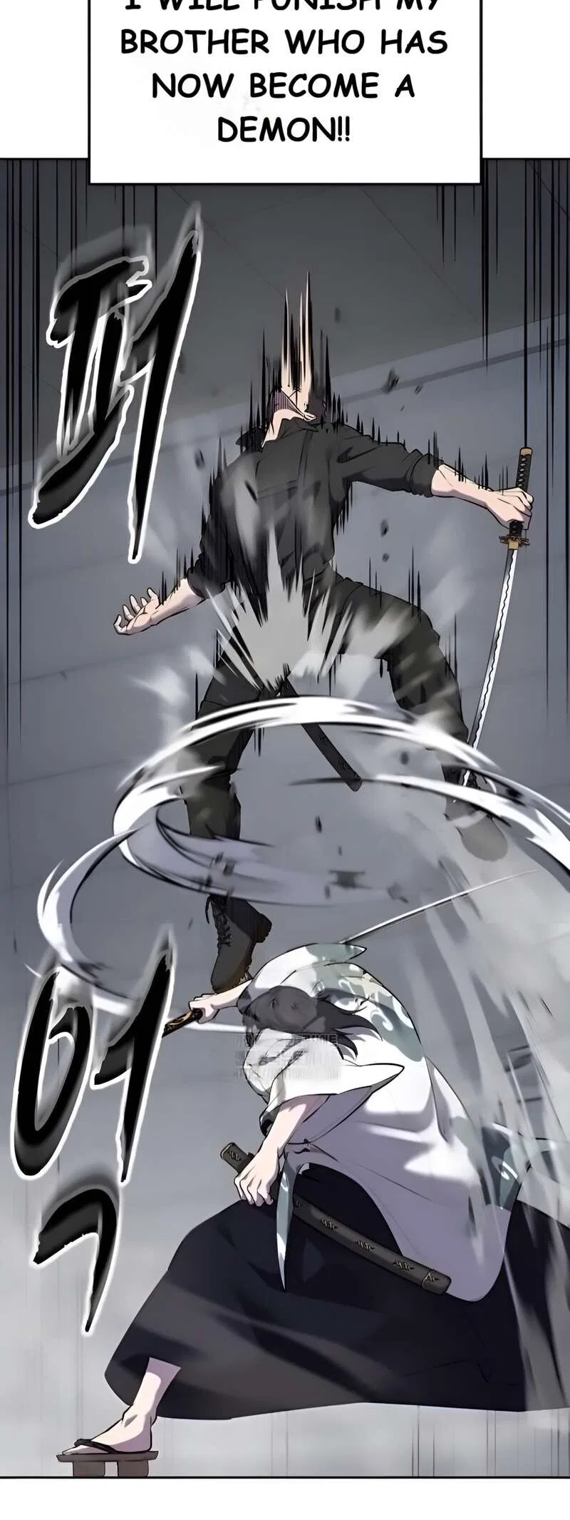 The Boy of Death manga Chapter 293 – Page 72