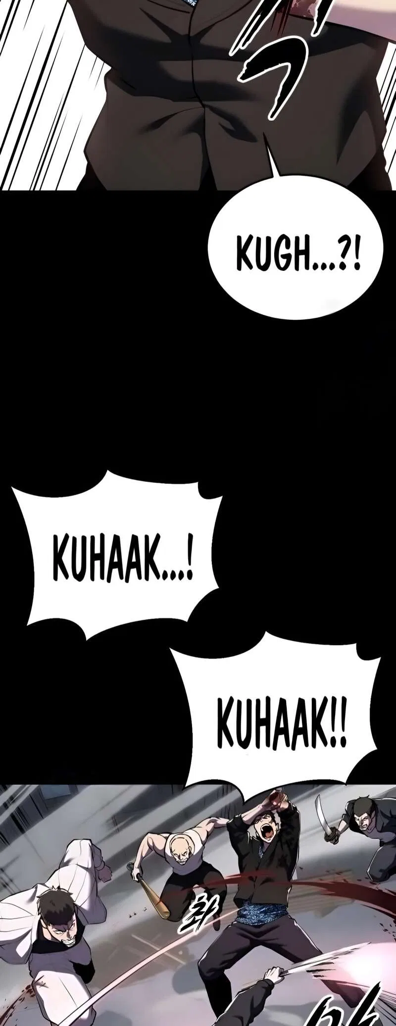 The Boy of Death manga Chapter 293 – Page 83
