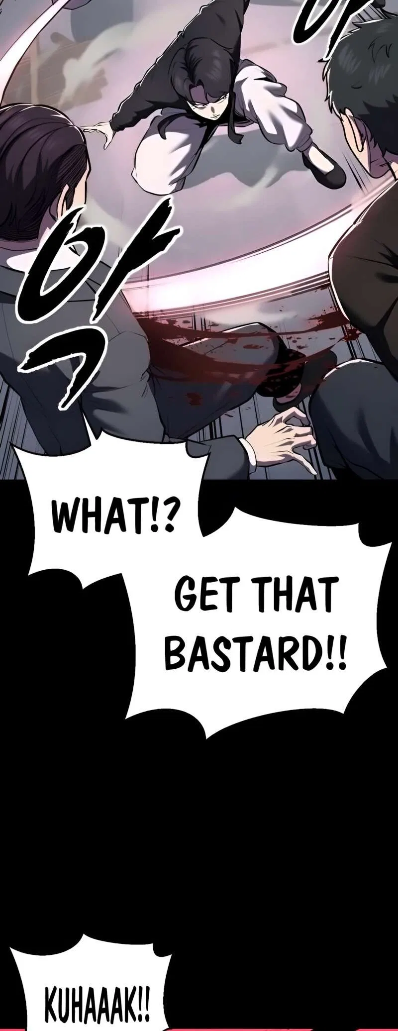 The Boy of Death manga Chapter 293 – Page 84