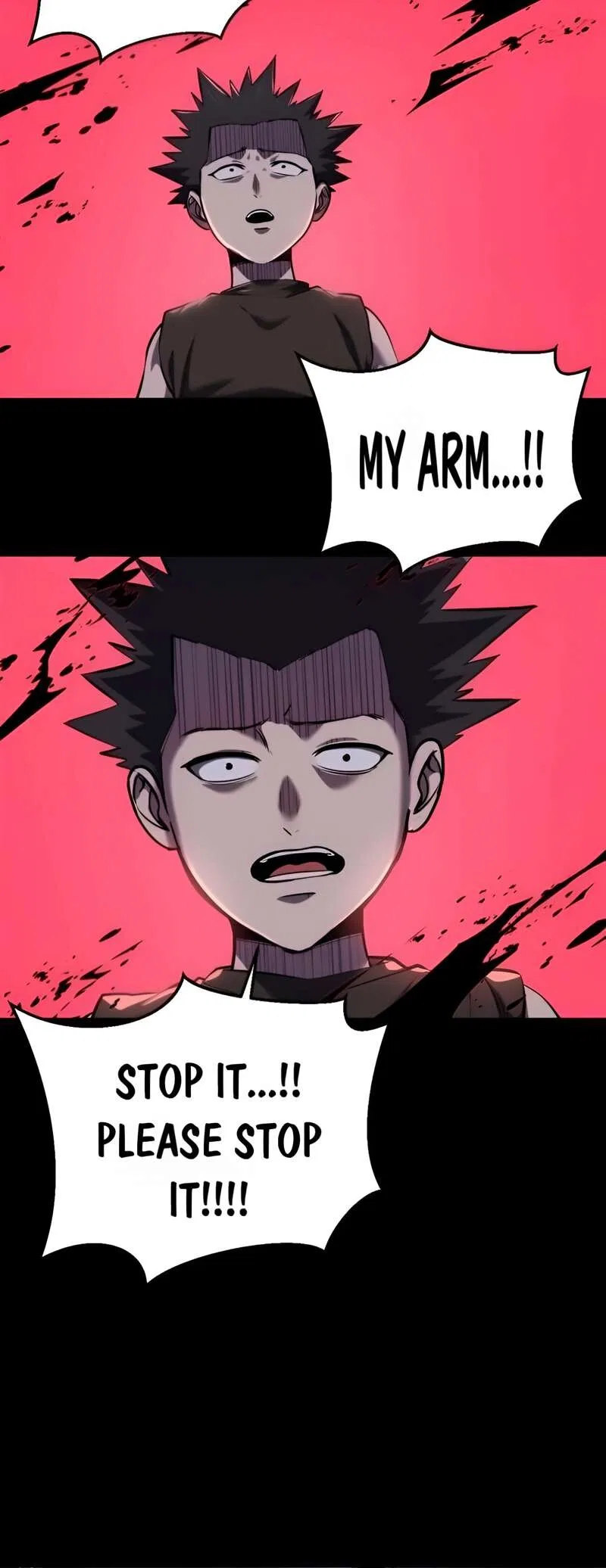 The Boy of Death manga Chapter 293 – Page 85