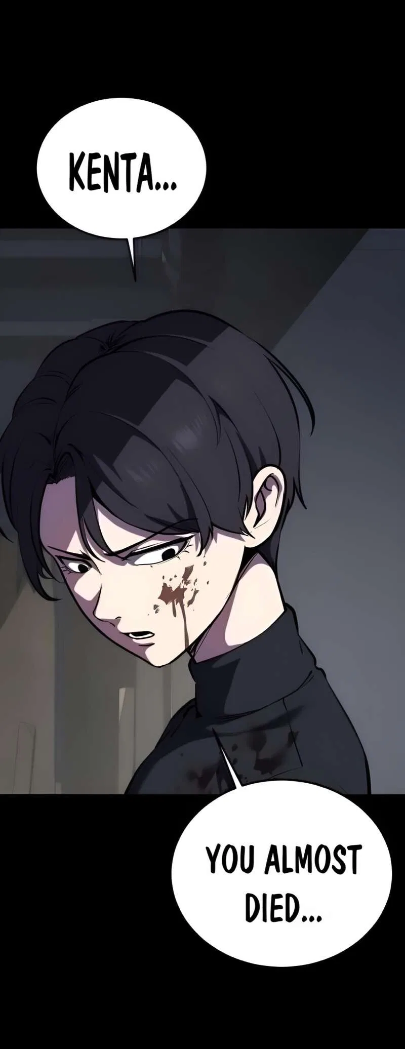 The Boy of Death manga Chapter 293 – Page 87