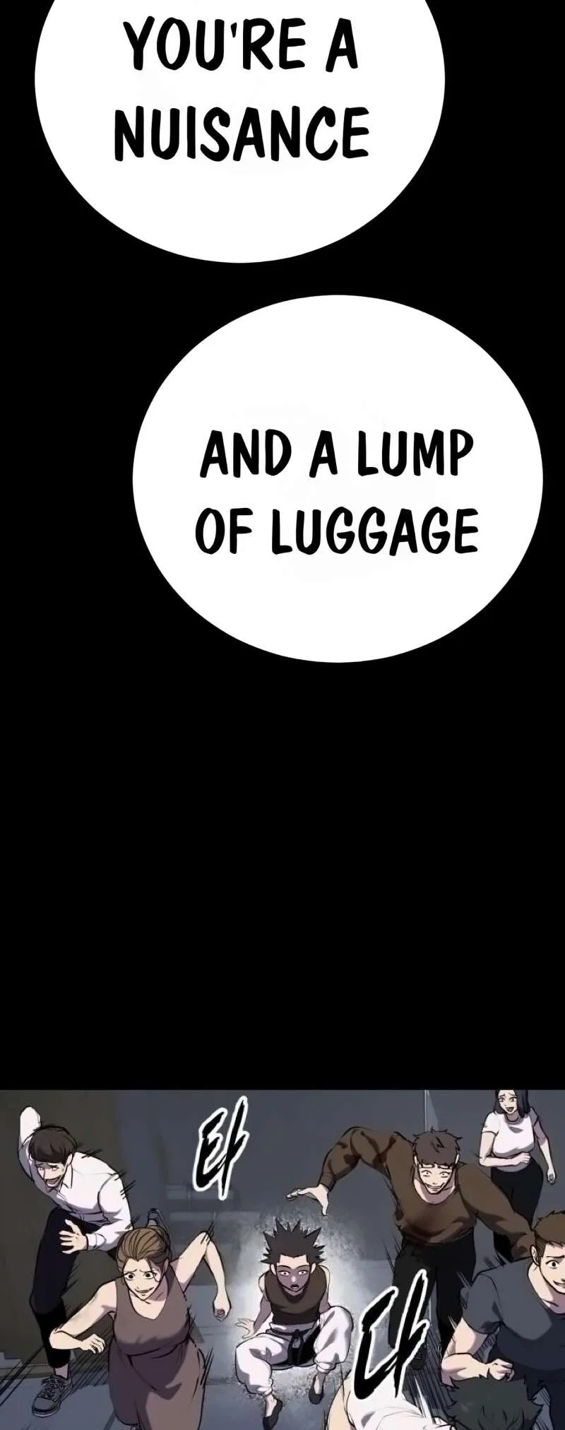 The Boy of Death manga Chapter 293 – Page 90