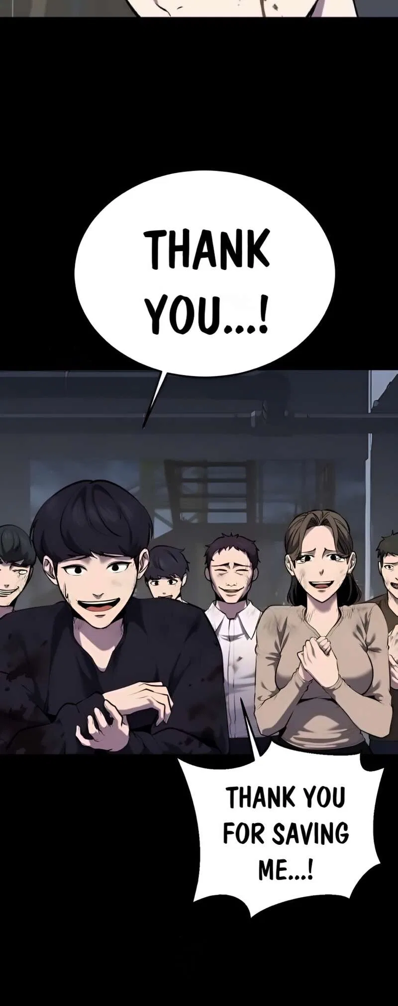 The Boy of Death manga Chapter 293 – Page 92