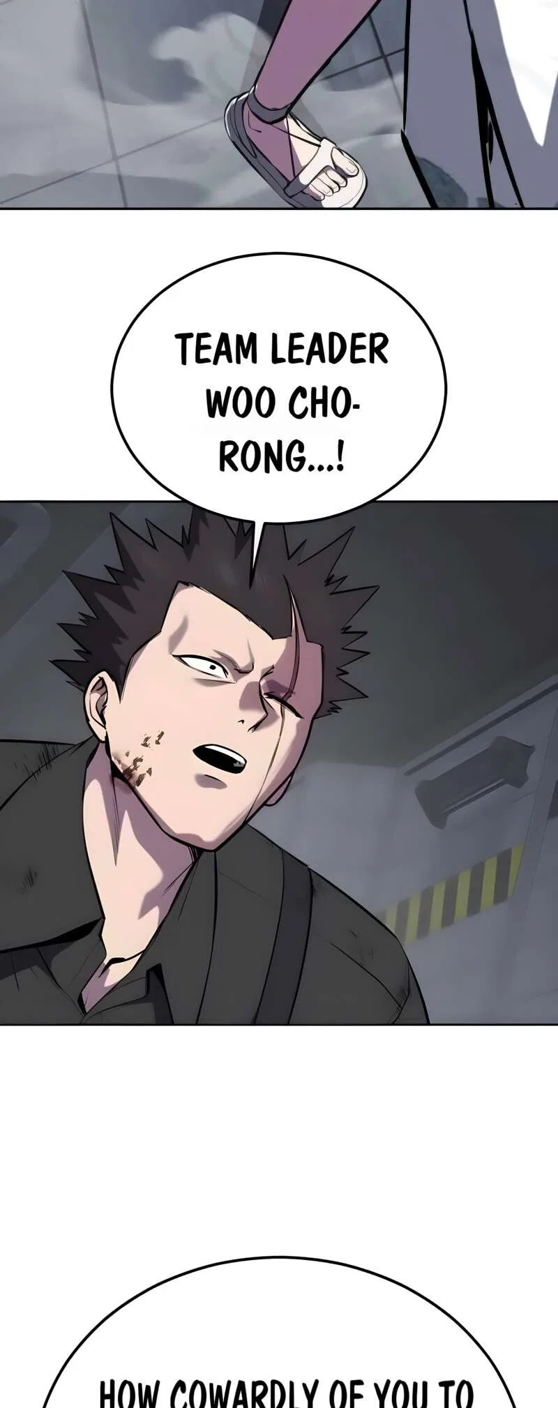 The Boy of Death manga Chapter 293 – Page 129