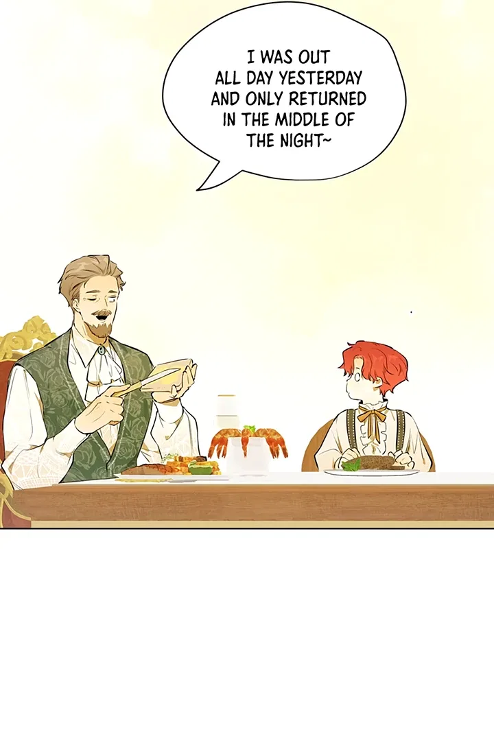 Becoming the Queen at the Age of Six Chapter 14 – Page 21
