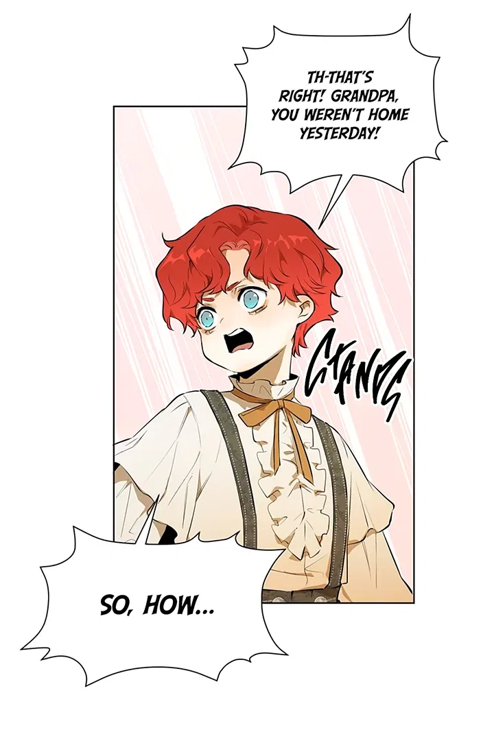 Becoming the Queen at the Age of Six Chapter 14 – Page 22