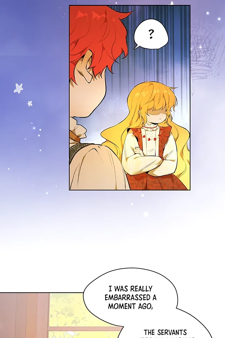 Becoming the Queen at the Age of Six Chapter 14 – Page 40