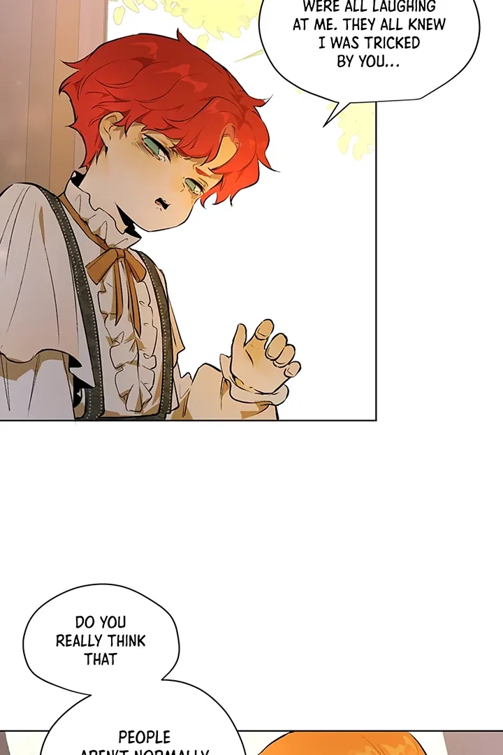 Becoming the Queen at the Age of Six Chapter 14 – Page 41