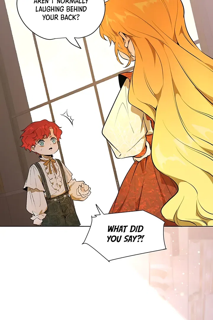Becoming the Queen at the Age of Six Chapter 14 – Page 42