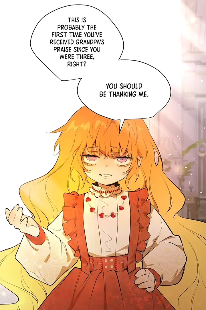 Becoming the Queen at the Age of Six Chapter 14 – Page 43