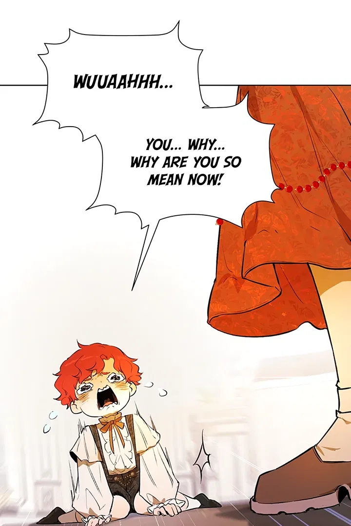 Becoming the Queen at the Age of Six Chapter 14 – Page 47