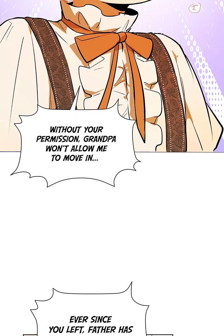 Becoming the Queen at the Age of Six Chapter 14 – Page 49