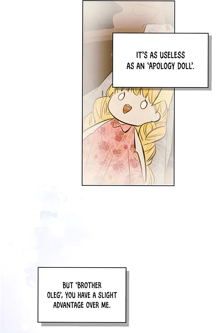 Becoming the Queen at the Age of Six Chapter 14 – Page 59