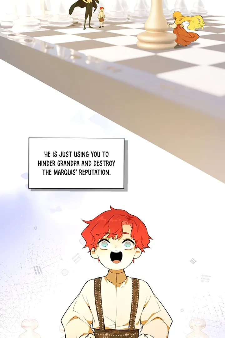Becoming the Queen at the Age of Six Chapter 14 – Page 61