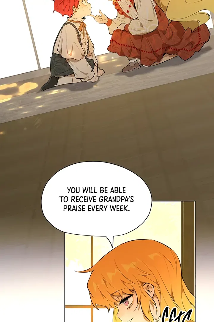 Becoming the Queen at the Age of Six Chapter 14 – Page 67