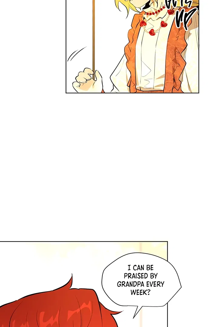 Becoming the Queen at the Age of Six Chapter 14 – Page 68