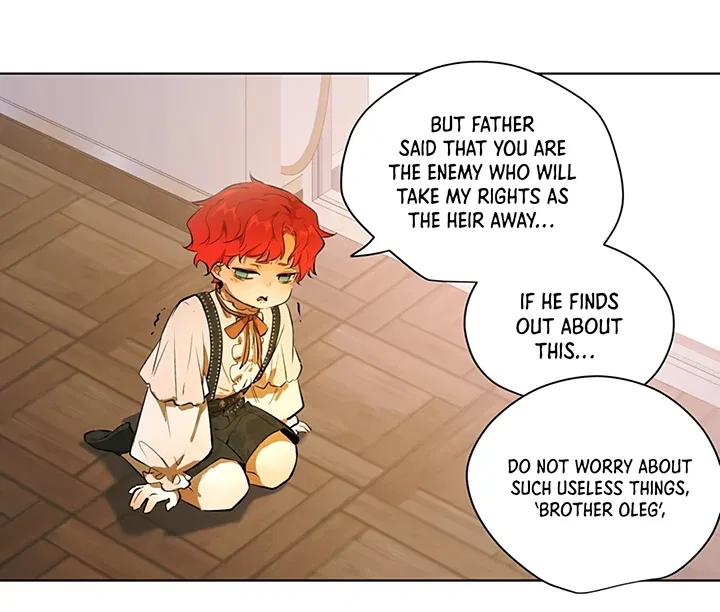Becoming the Queen at the Age of Six Chapter 14 – Page 71