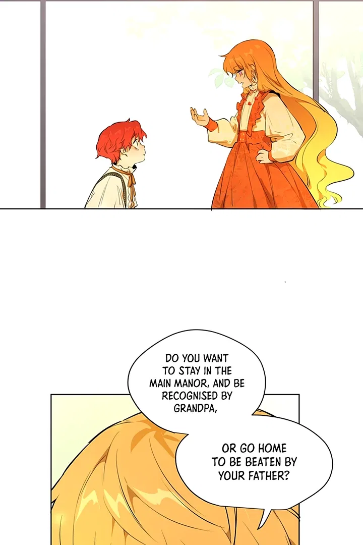 Becoming the Queen at the Age of Six Chapter 14 – Page 73