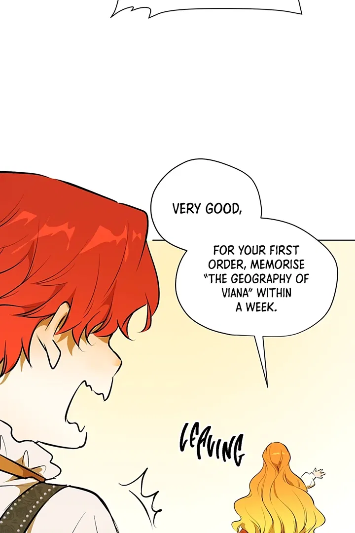 Becoming the Queen at the Age of Six Chapter 14 – Page 80