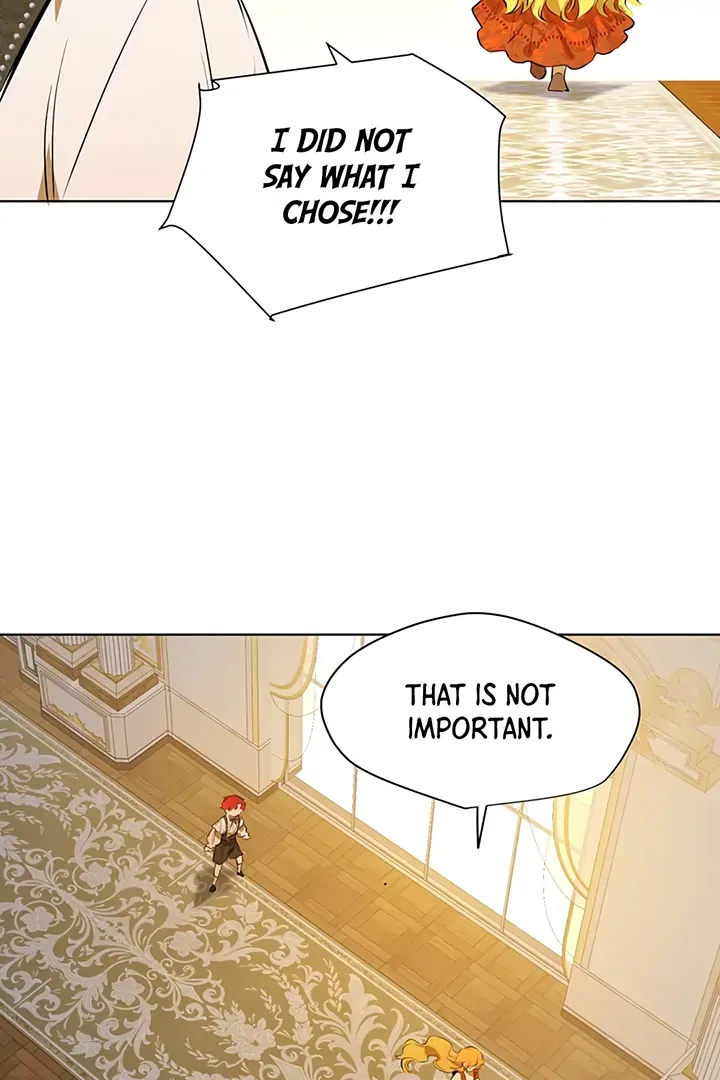 Becoming the Queen at the Age of Six Chapter 14 – Page 81