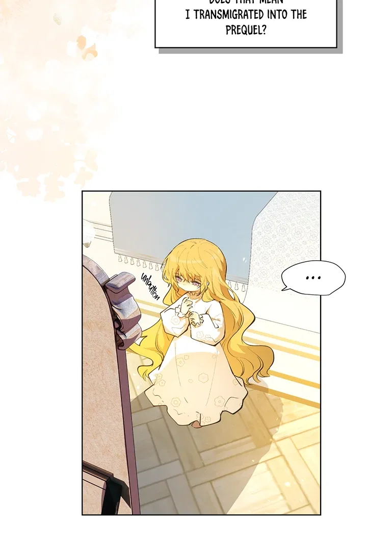 Becoming the Queen at the Age of Six Chapter 1 – Page 27