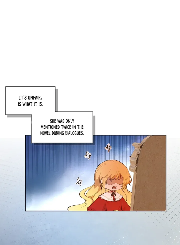 Becoming the Queen at the Age of Six Chapter 1 – Page 37