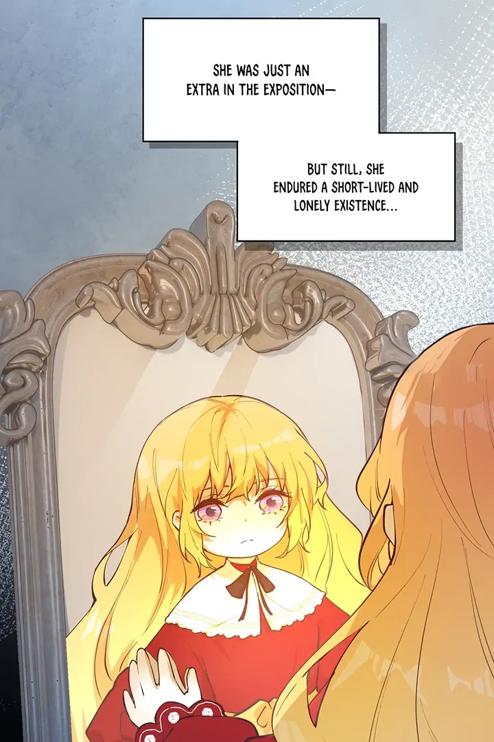Becoming the Queen at the Age of Six Chapter 1 – Page 38
