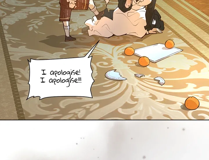 Becoming the Queen at the Age of Six Chapter 1 – Page 49