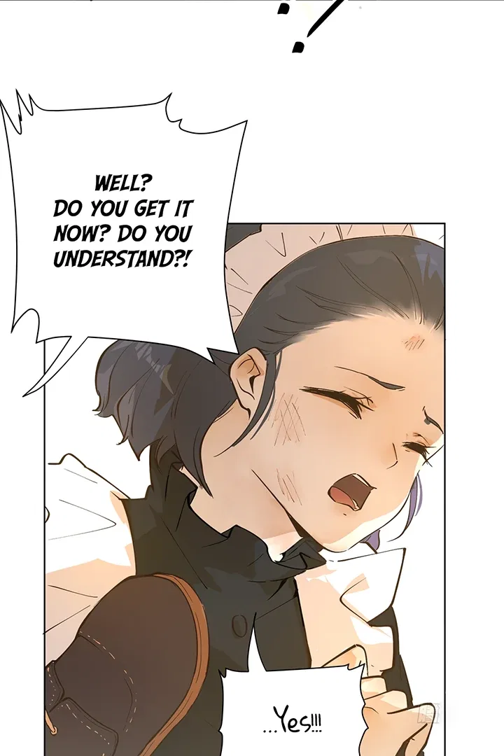 Becoming the Queen at the Age of Six Chapter 1 – Page 51