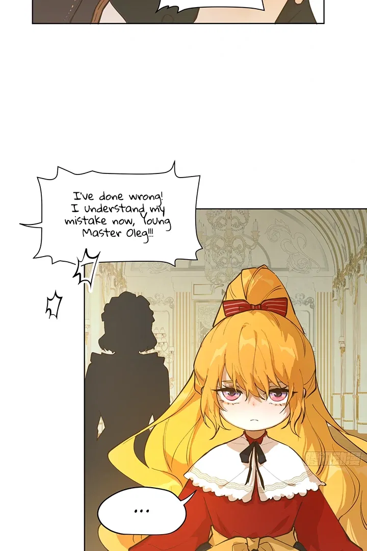 Becoming the Queen at the Age of Six Chapter 1 – Page 52