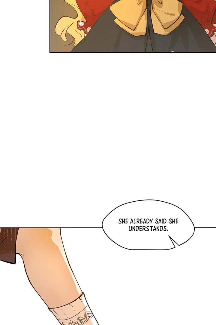 Becoming the Queen at the Age of Six Chapter 1 – Page 53