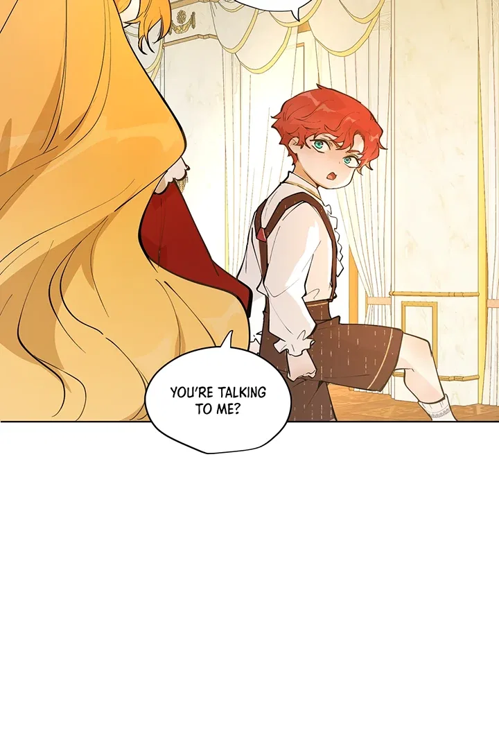Becoming the Queen at the Age of Six Chapter 1 – Page 55