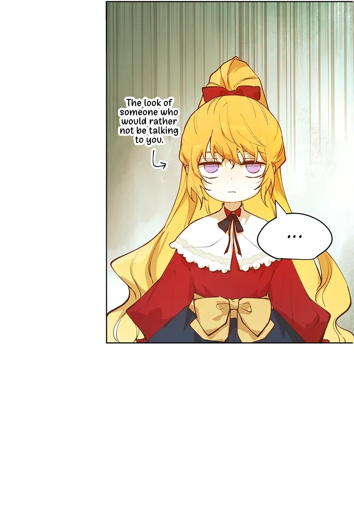 Becoming the Queen at the Age of Six Chapter 1 – Page 56