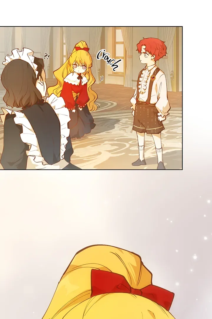 Becoming the Queen at the Age of Six Chapter 1 – Page 57