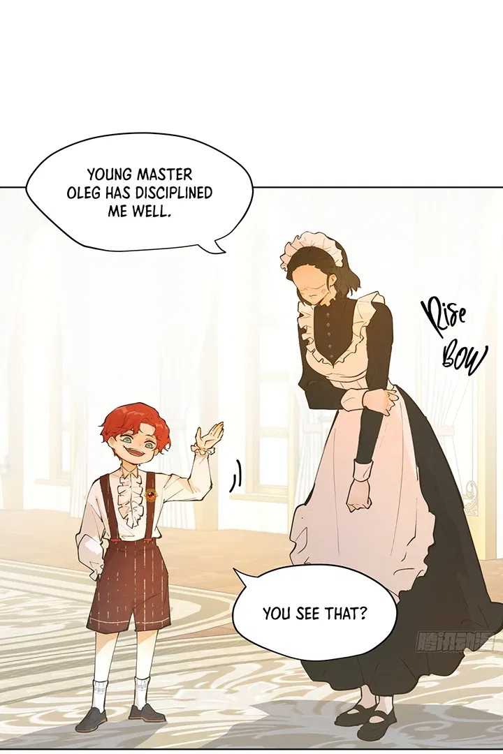 Becoming the Queen at the Age of Six Chapter 1 – Page 70