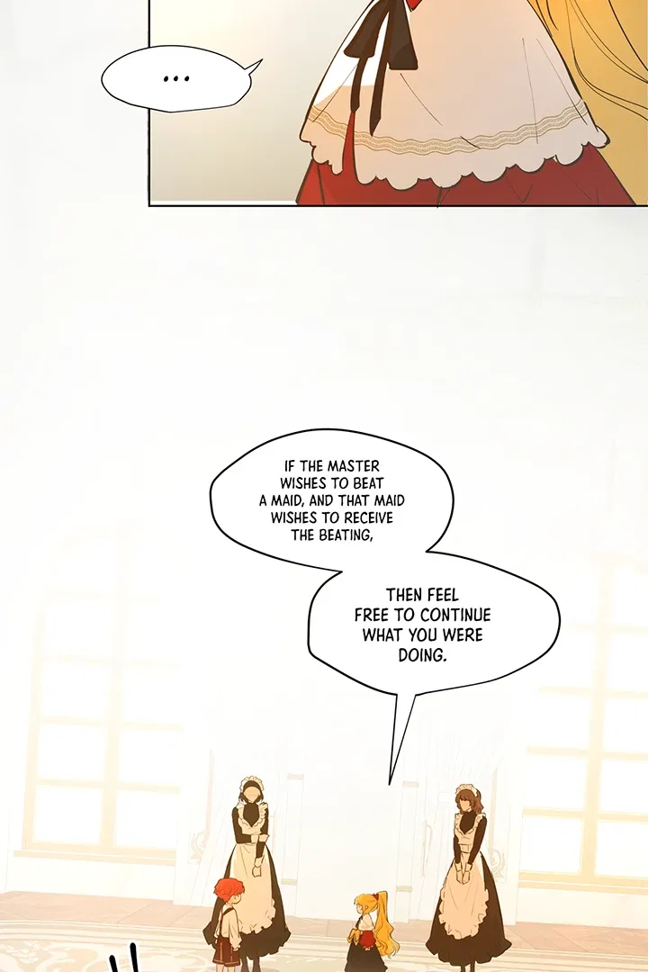 Becoming the Queen at the Age of Six Chapter 1 – Page 73