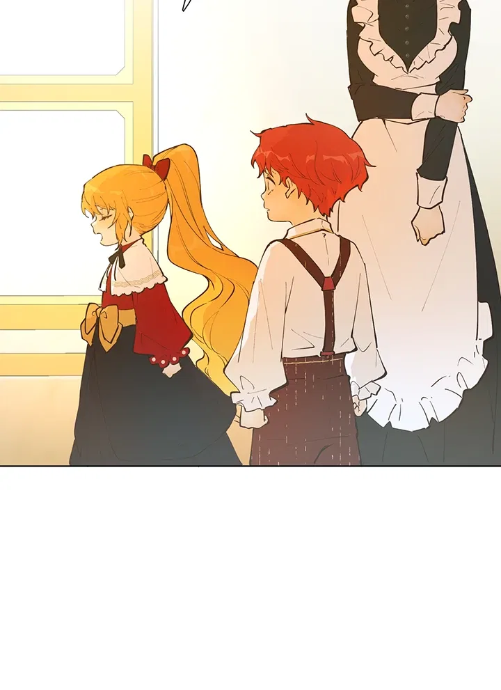 Becoming the Queen at the Age of Six Chapter 1 – Page 75