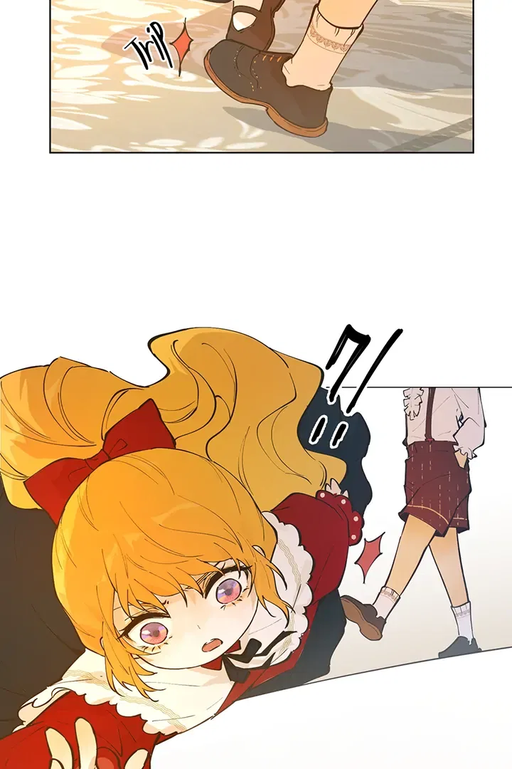 Becoming the Queen at the Age of Six Chapter 1 – Page 77