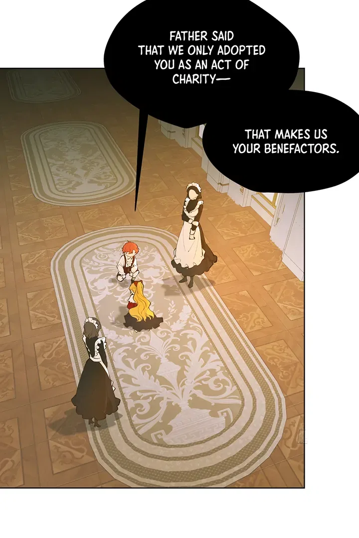 Becoming the Queen at the Age of Six Chapter 1 – Page 86