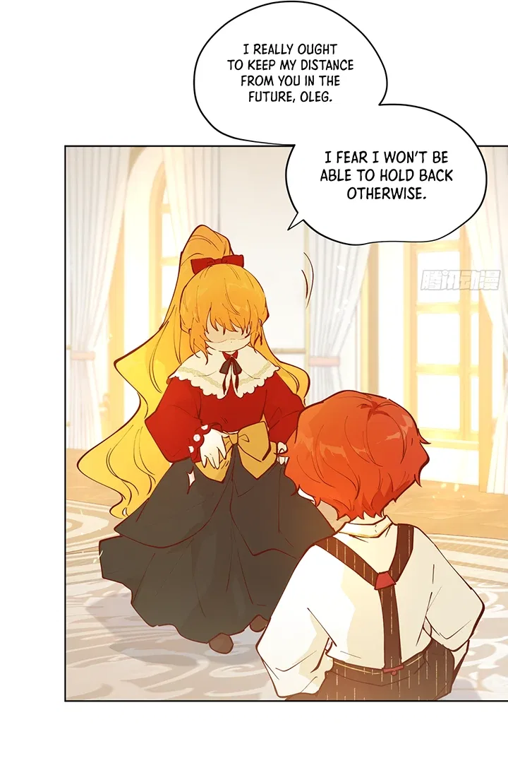 Becoming the Queen at the Age of Six Chapter 1 – Page 95