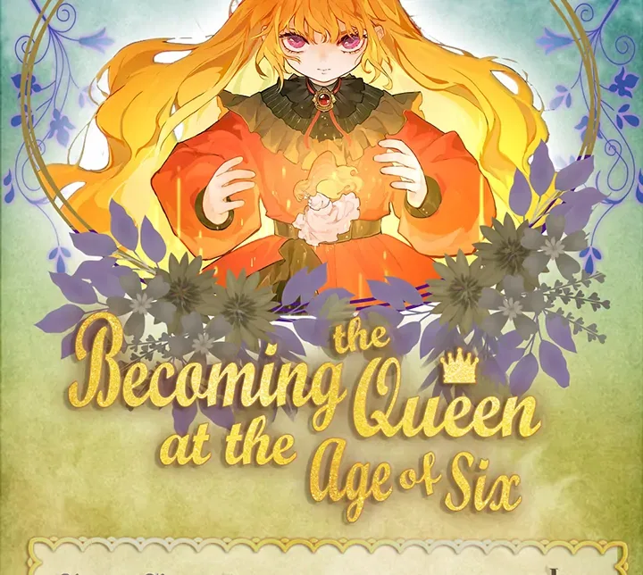 Becoming the Queen at the Age of Six Chapter 1 – Page 101