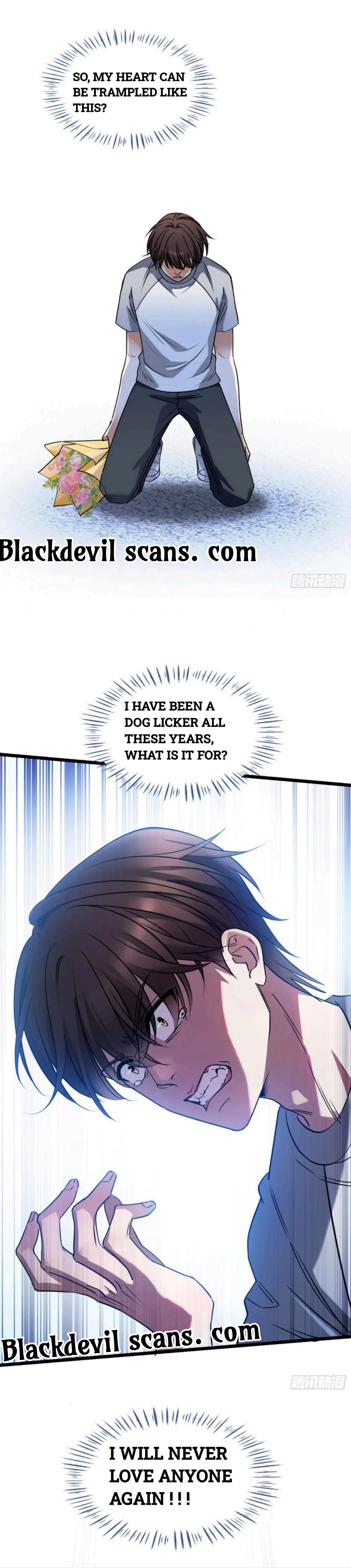 After Improperly Licking a Dog, I Became a Billionaire Chapter 1 – Page 7