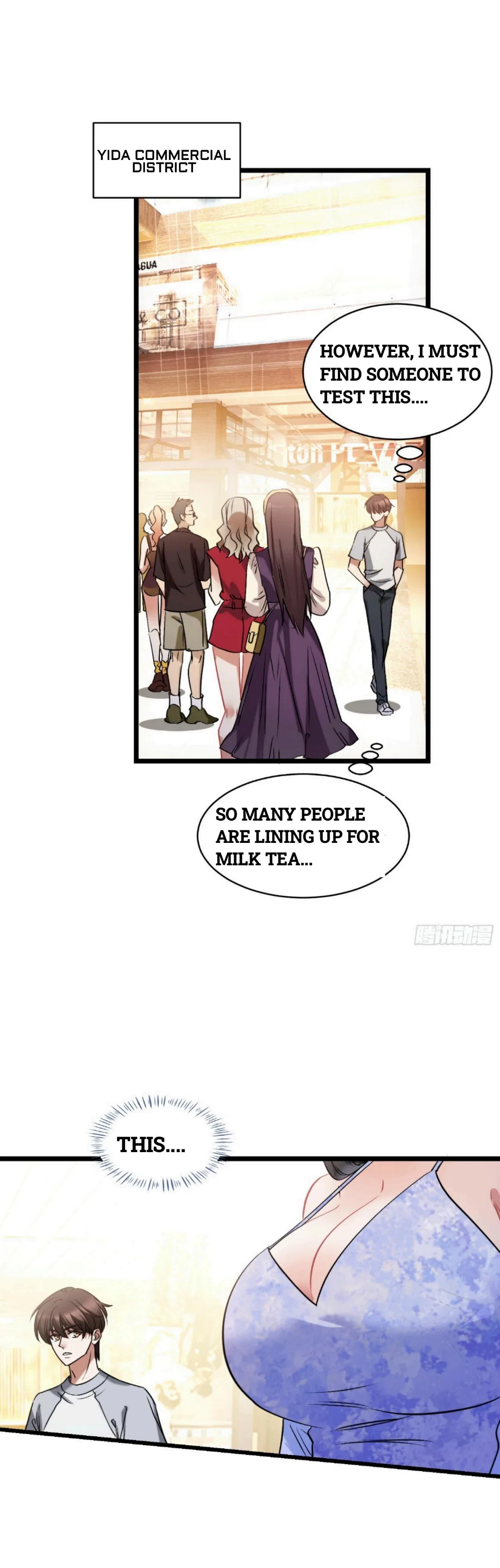 After Improperly Licking a Dog, I Became a Billionaire Chapter 1 – Page 11
