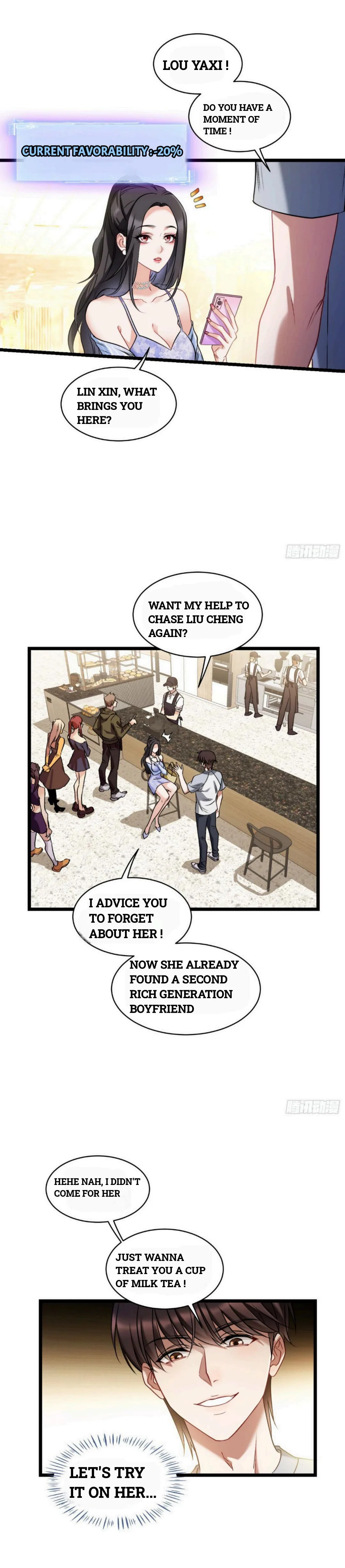 After Improperly Licking a Dog, I Became a Billionaire Chapter 1 – Page 13
