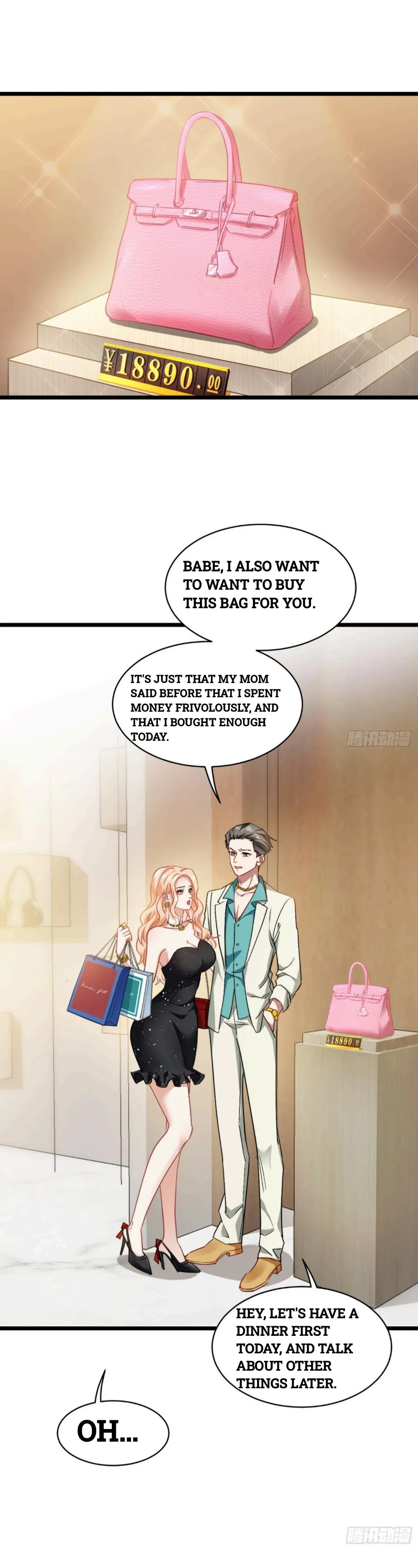 After Improperly Licking a Dog, I Became a Billionaire Chapter 1 – Page 20