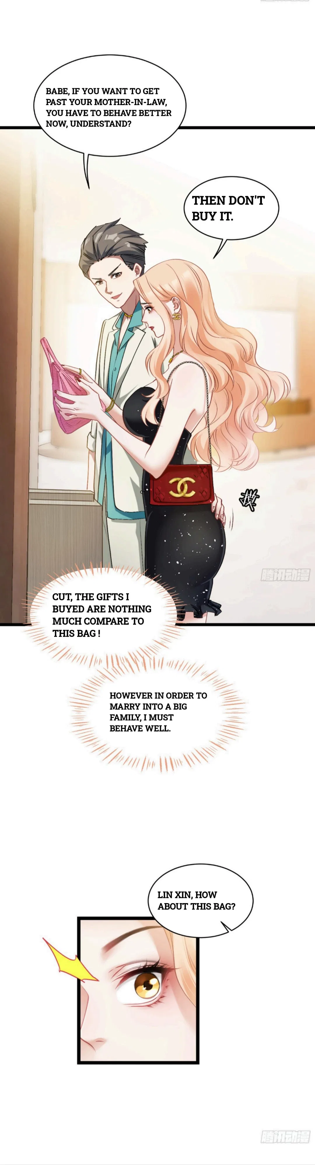 After Improperly Licking a Dog, I Became a Billionaire Chapter 1 – Page 21