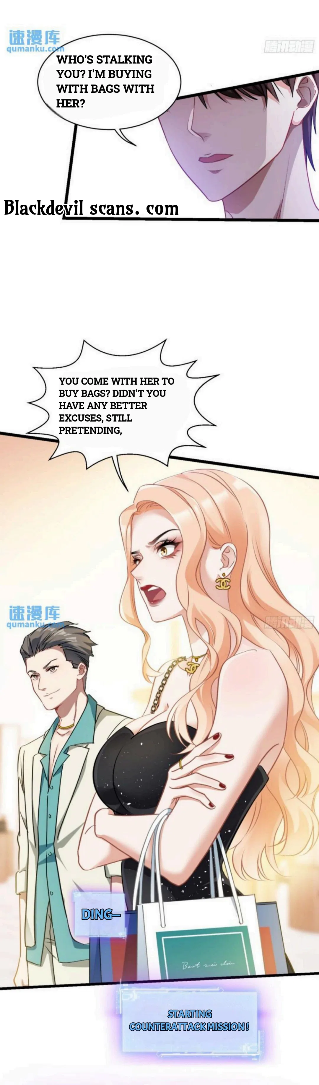 After Improperly Licking a Dog, I Became a Billionaire Chapter 1 – Page 23