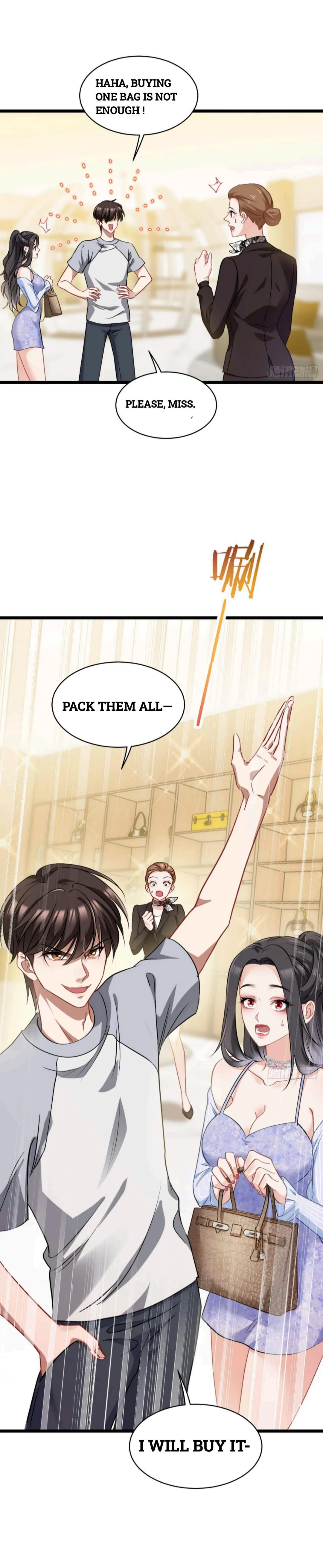 After Improperly Licking a Dog, I Became a Billionaire Chapter 1 – Page 26